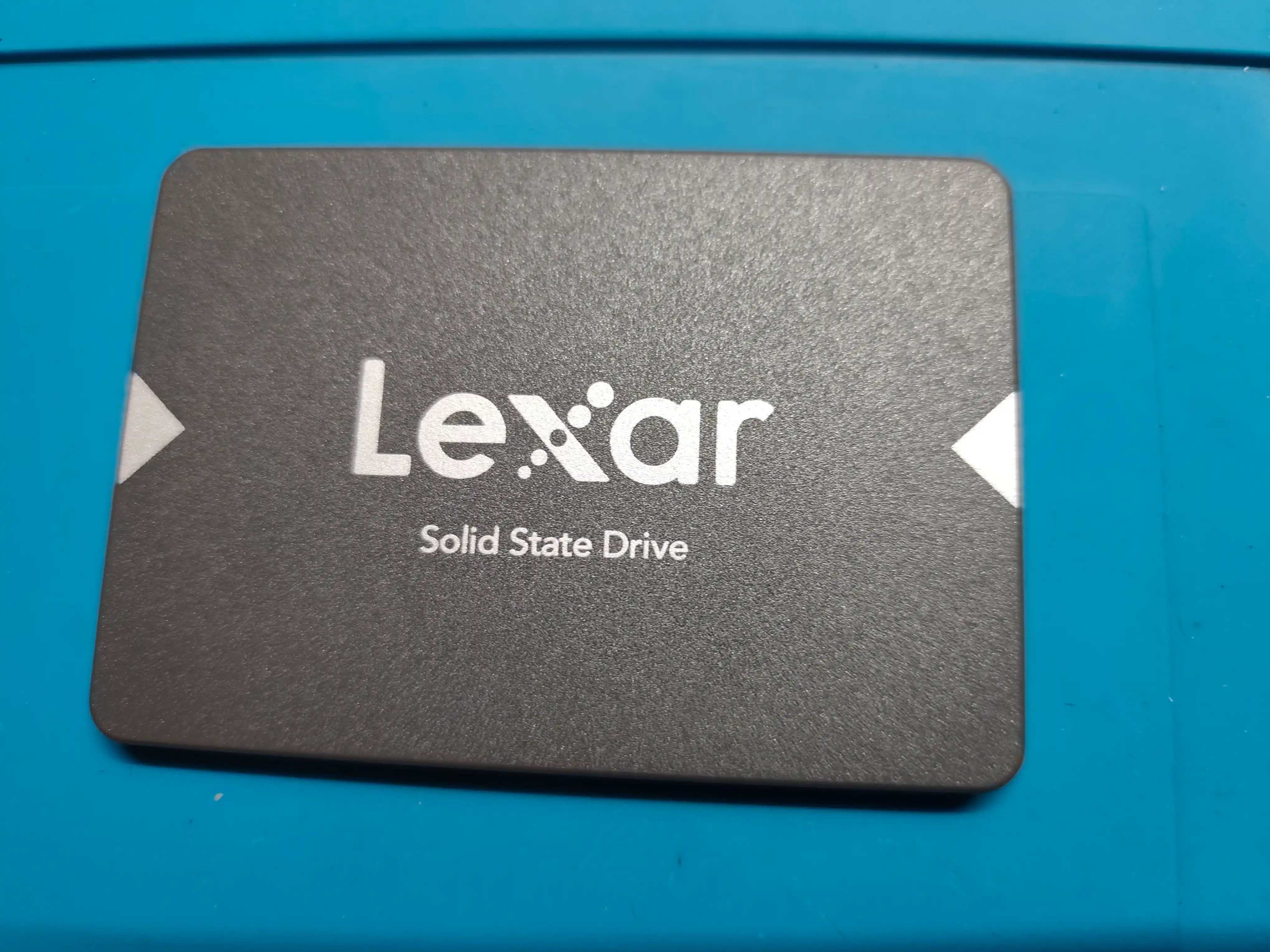 Твердый накопитель SSD Lexar NS100 SATA III 6 Gb/s, 2.5", 128ГБ, 256ГБ, 512ГБ, 1ТБ, 2ТБ