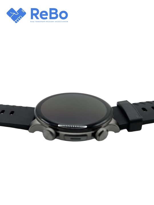 Aqlli soat Green Lion Track GPS, o'rnatilgan GPS va ChatGPT-4o bilan, AMOLED displey