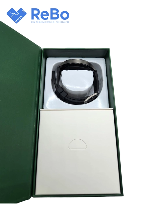 Aqlli soat Green Lion Track GPS, o'rnatilgan GPS va ChatGPT-4o bilan, AMOLED displey