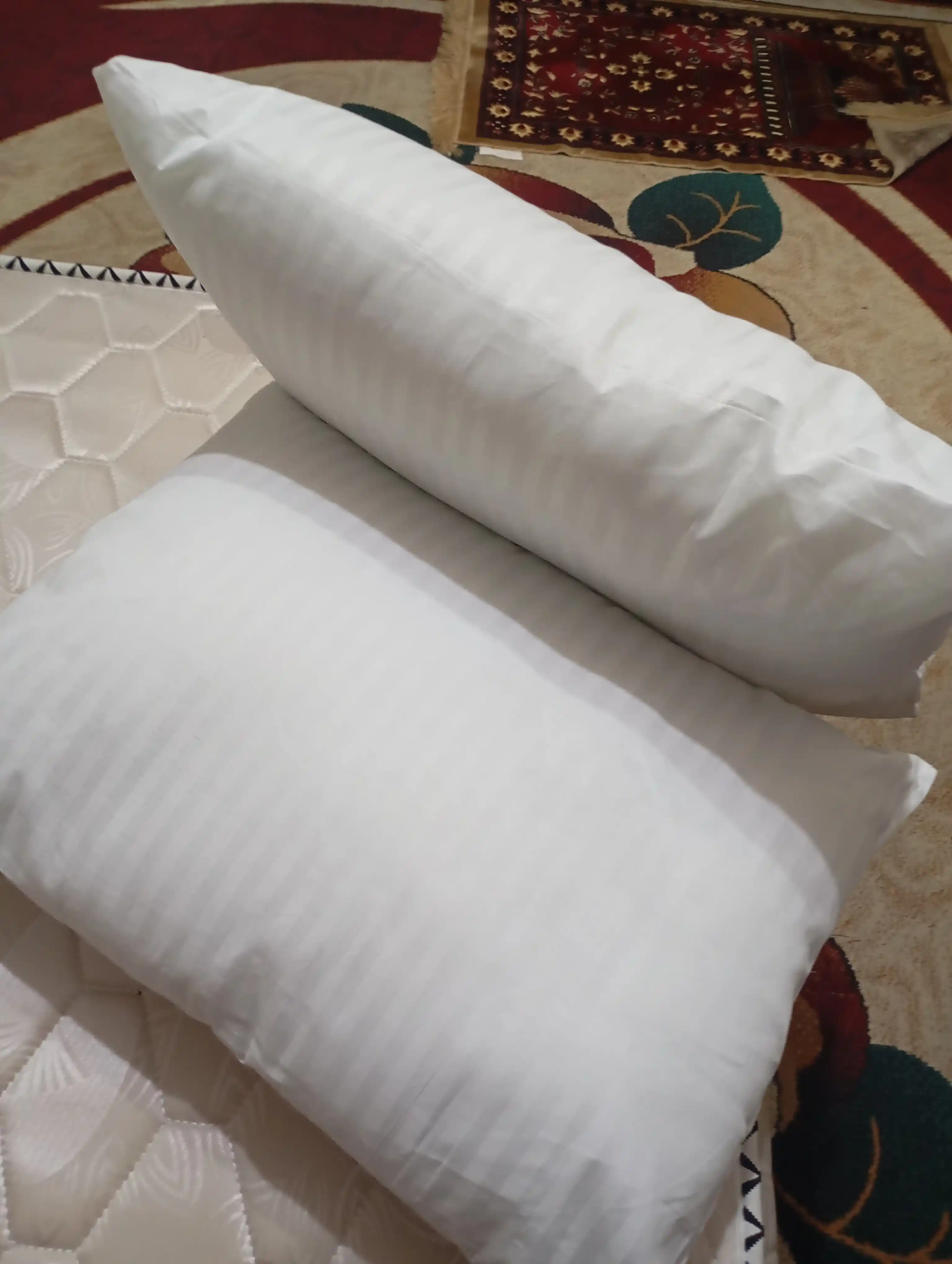 Rania yostiqlar to'plami, eko-bambuk, gipoallergen, 2 dona
