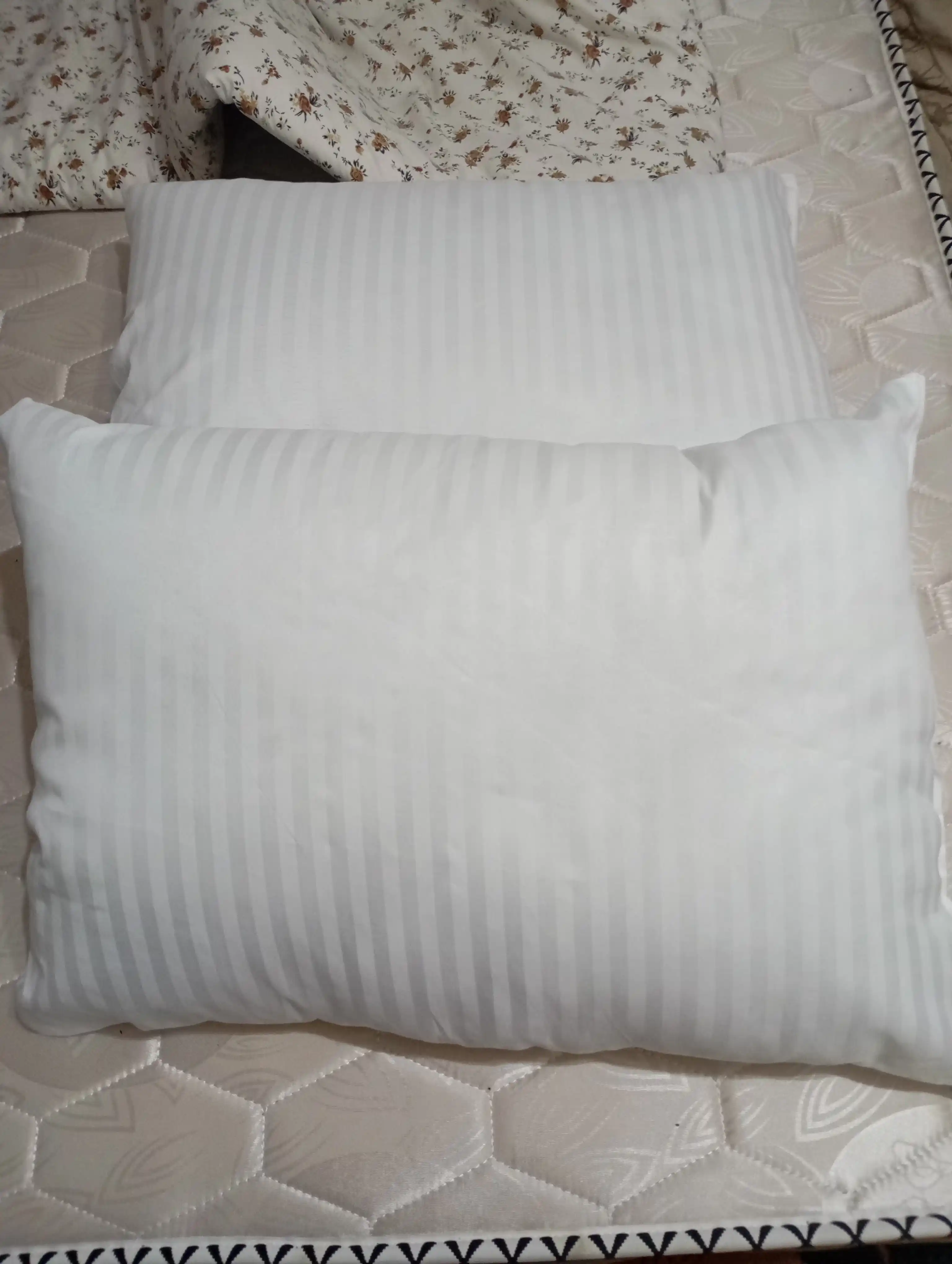 Rania yostiqlar to'plami, eko-bambuk, gipoallergen, 2 dona