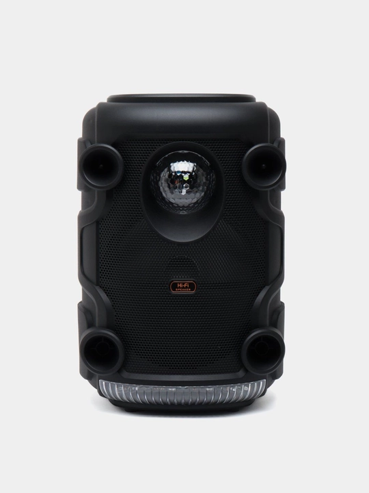 Portativ kolonks– chuqur bas, RGB yorug‘lik, Bluetooth