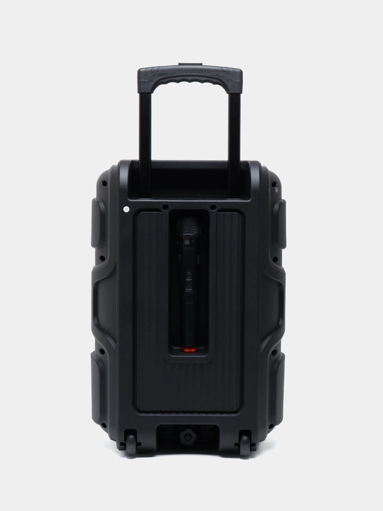 Portativ kolonks– chuqur bas, RGB yorug‘lik, Bluetooth