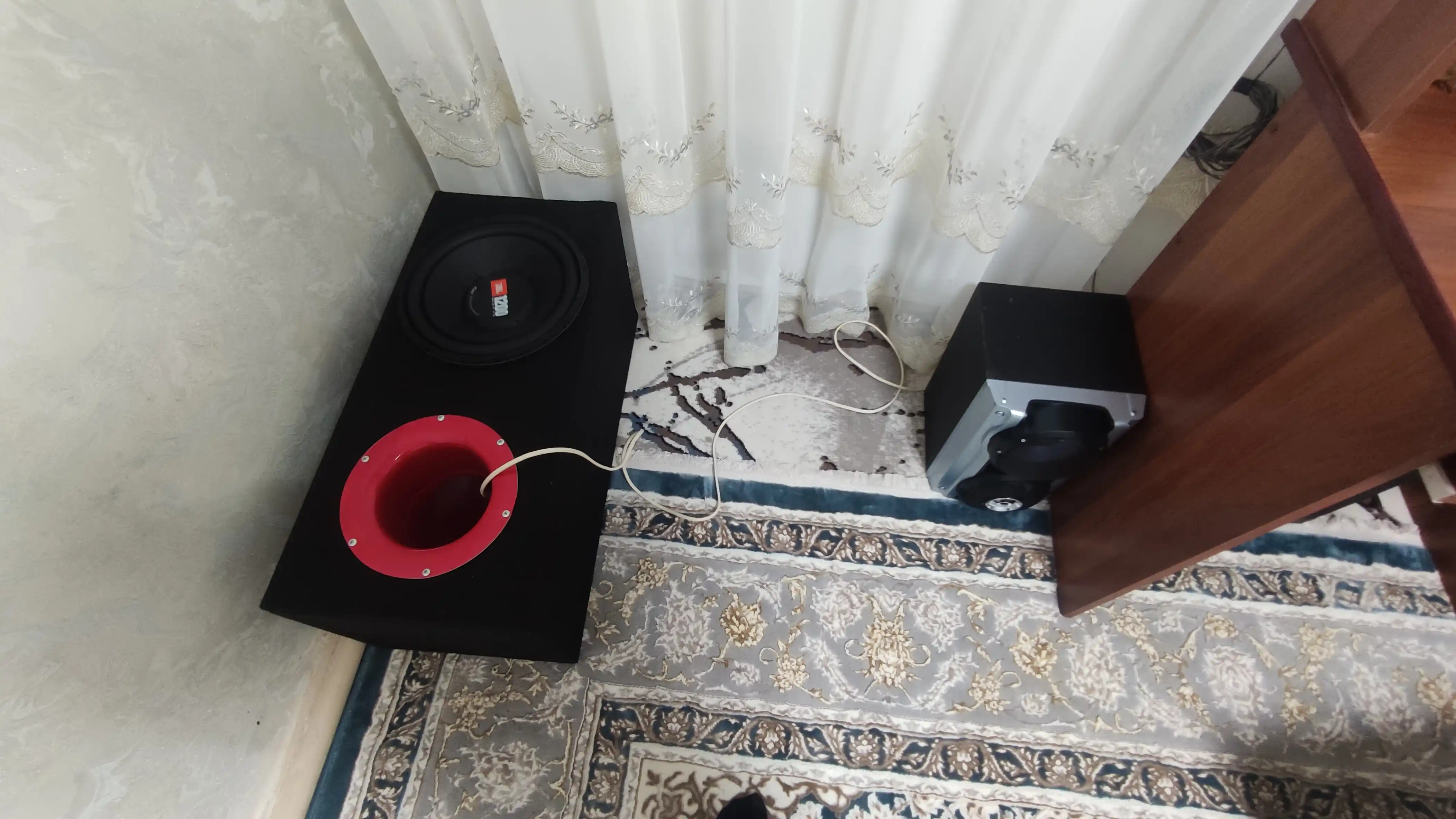 Сабвуфер JBL GT5-S12, 1200 Вт