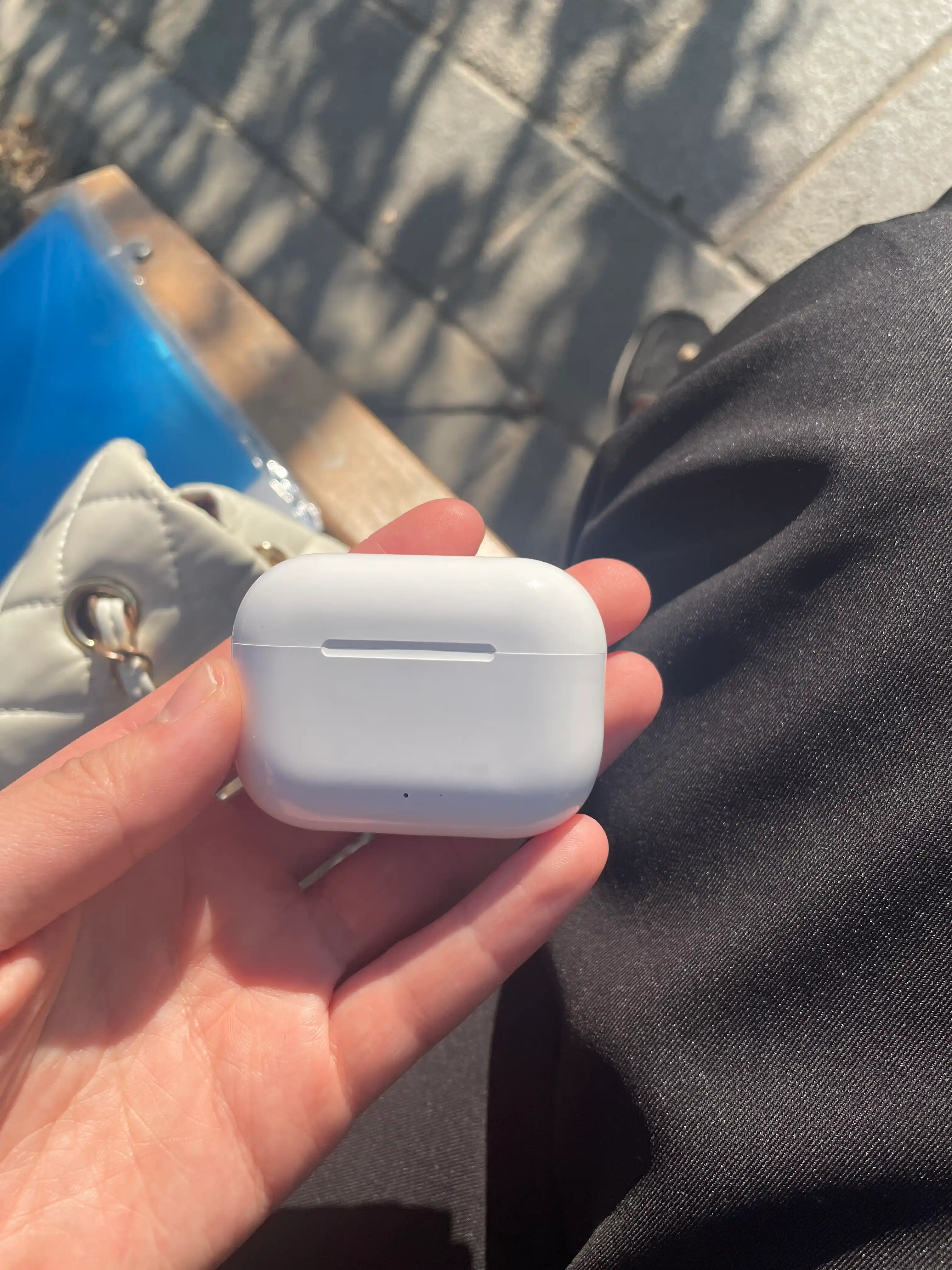 Simsiz quloqchinlar, Pods, iPhone va Android uchun, sensorli
