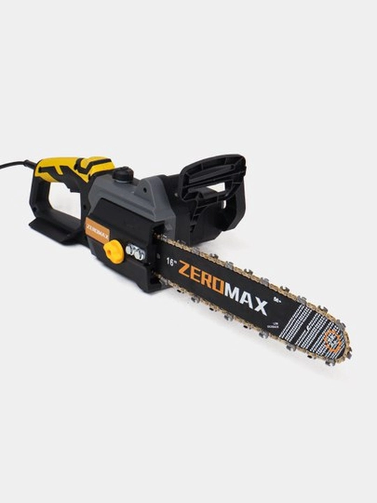 Электрическая цепная пила ZEROMAX - 