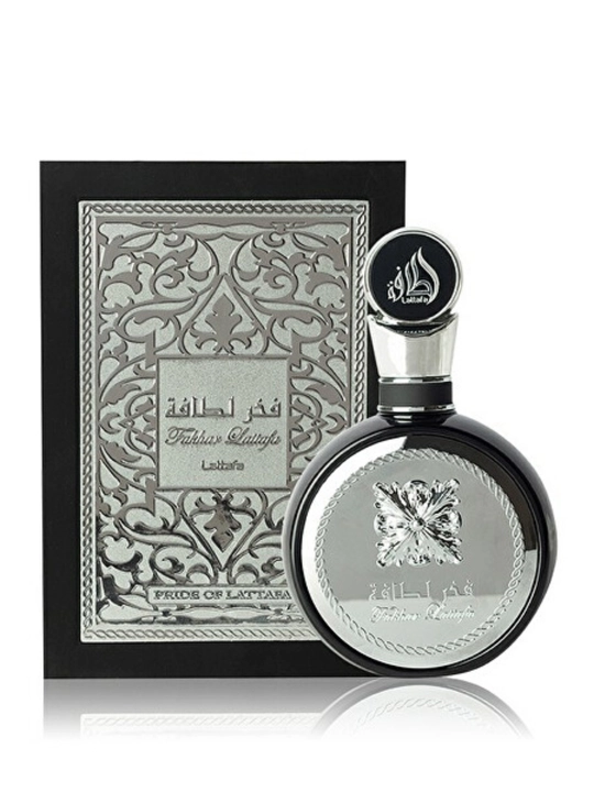 Fakhar Lattafa Erkaklar uchun parfyumlangan suv, 100 ml - 