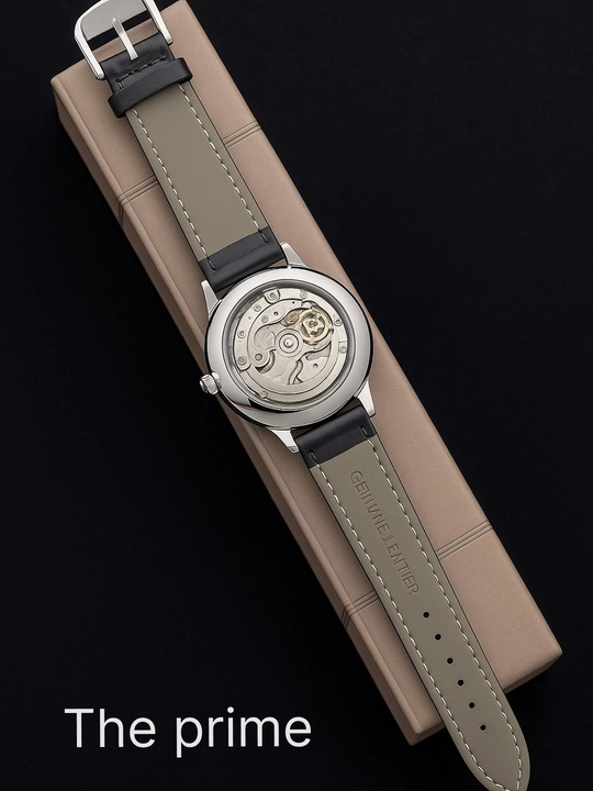 ORIENT Classic Open-Heart – механические мужские часы