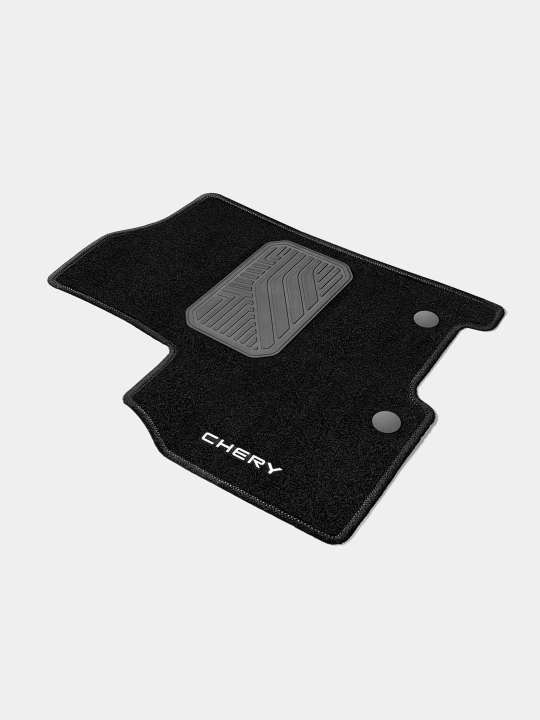 Ковры в салон Poliplast текстильные Chery Tiggo 7 PRO ; 7 PRO MAX, для салона
