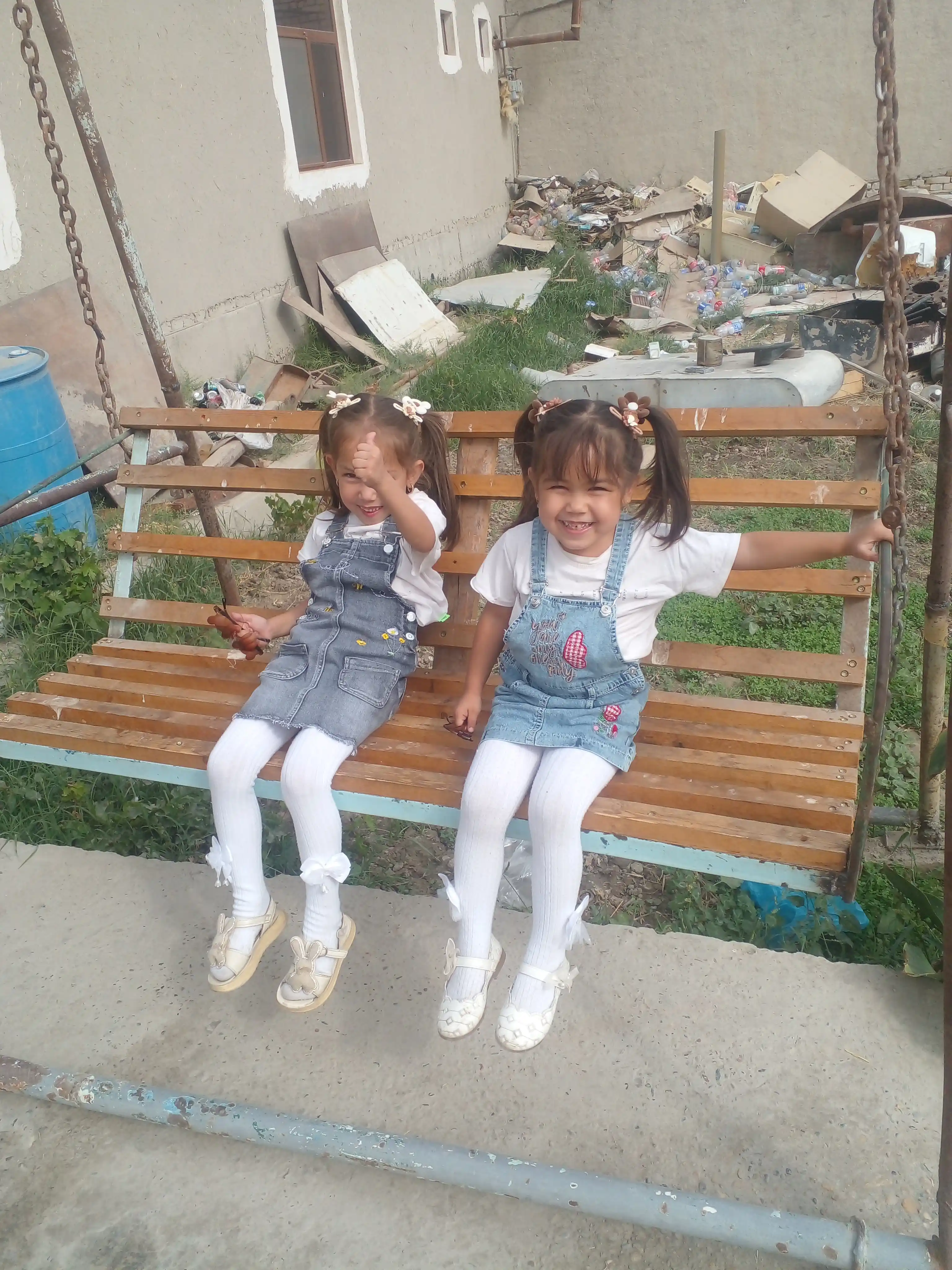 Сарафан для девочек