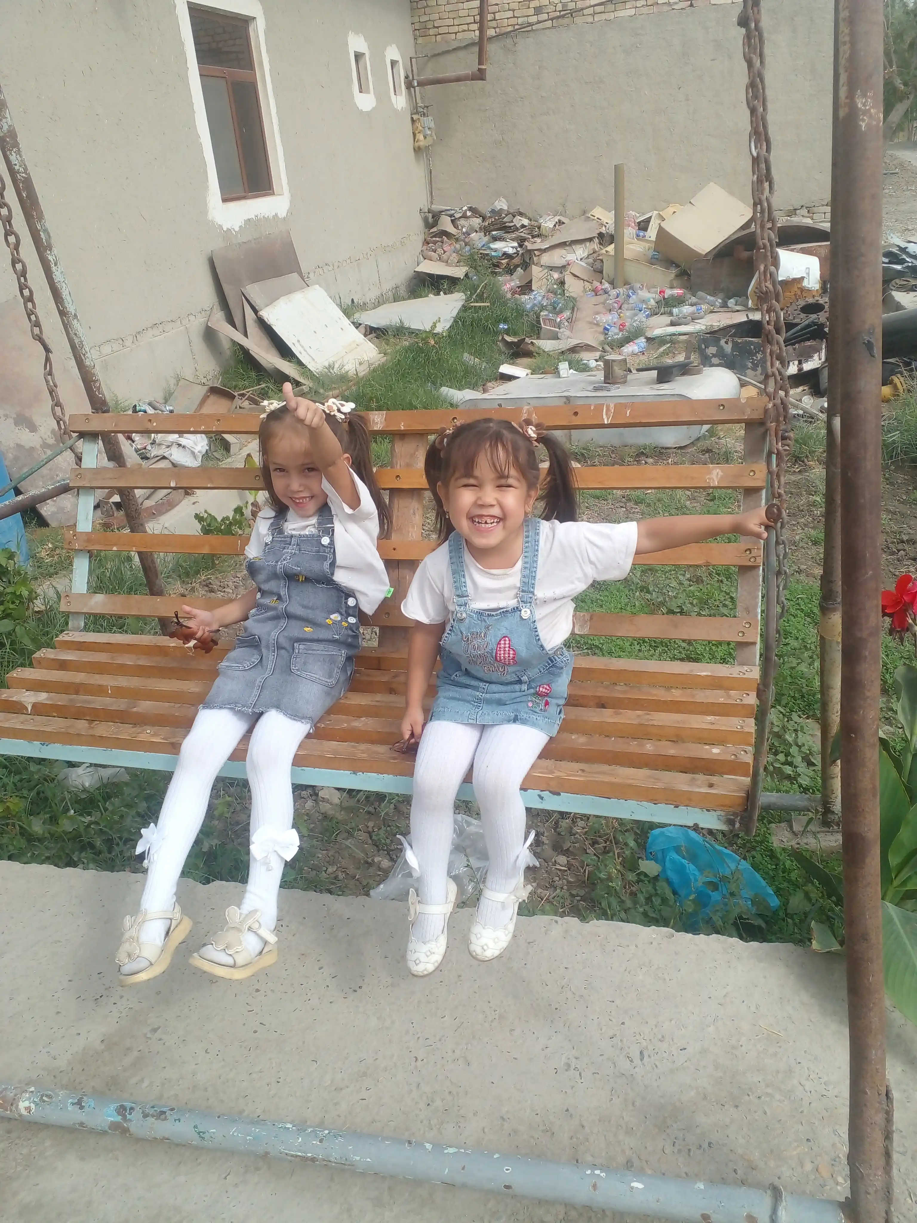 Сарафан для девочек