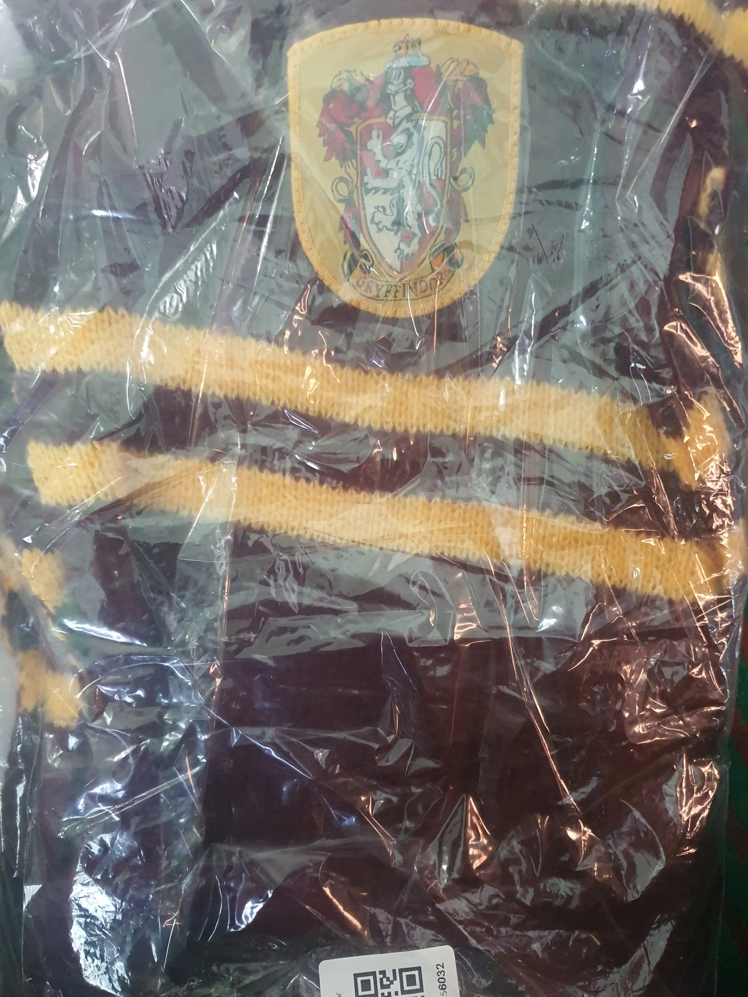 Griffindor sharfi, Garry Potter sharfi, Harry Potter sharfi, sovg'a uchun