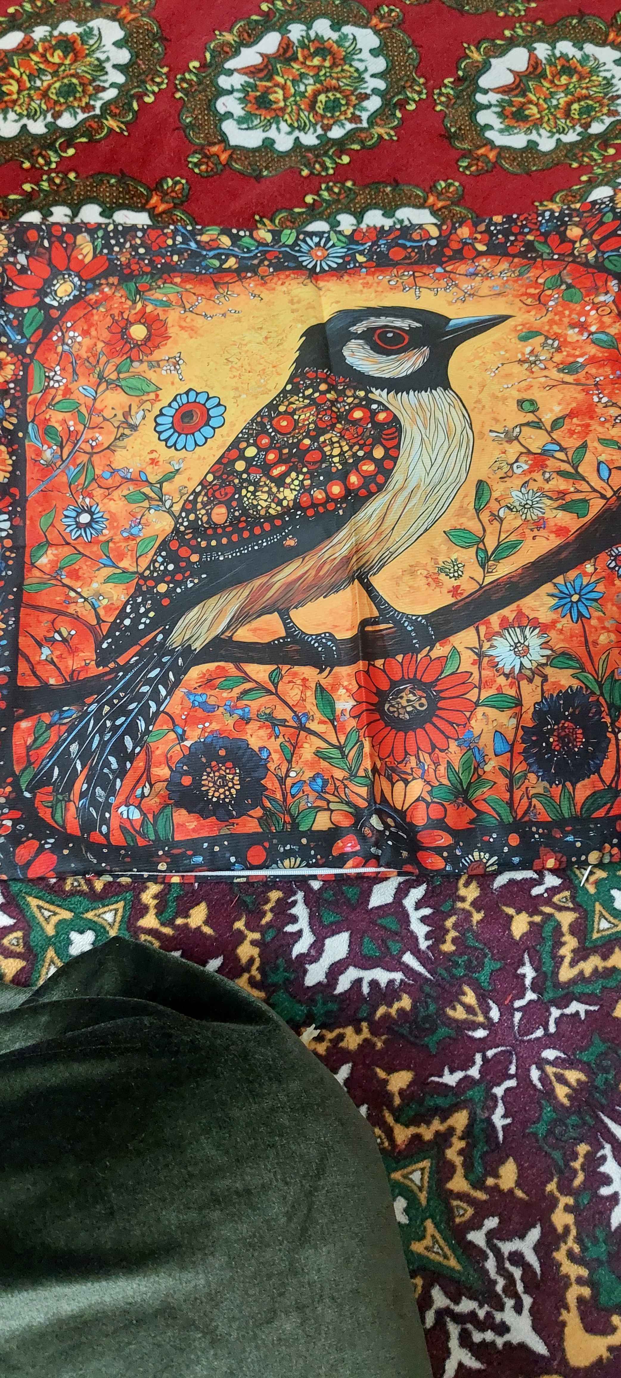 Divan yostiqlar uchun 45х45