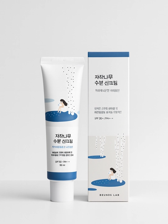Солнцезащитный крем SPF 50 Увлажняющий - 