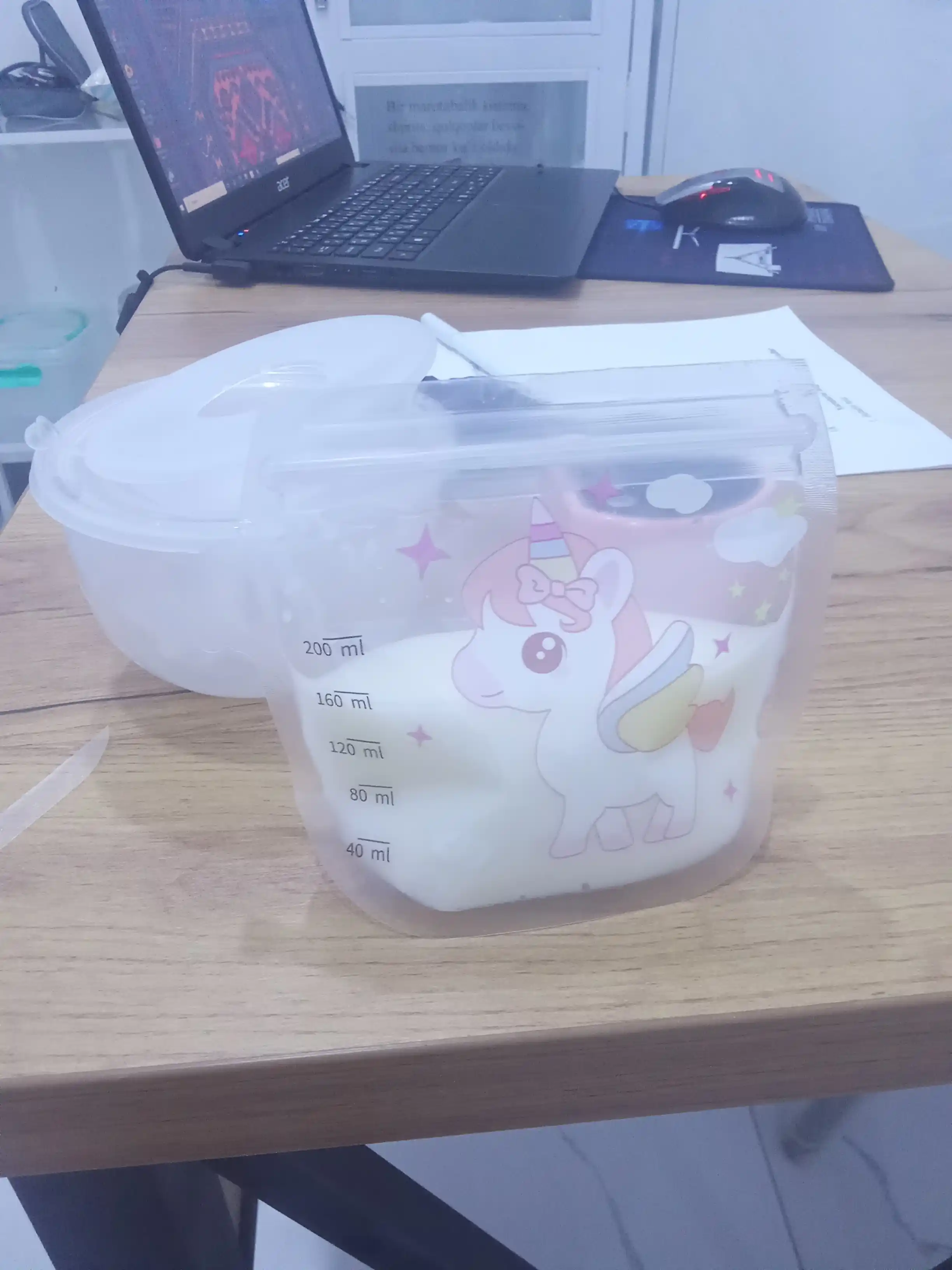 Ona sutini saqlash va muzlatish uchun paketlar, 30 dona