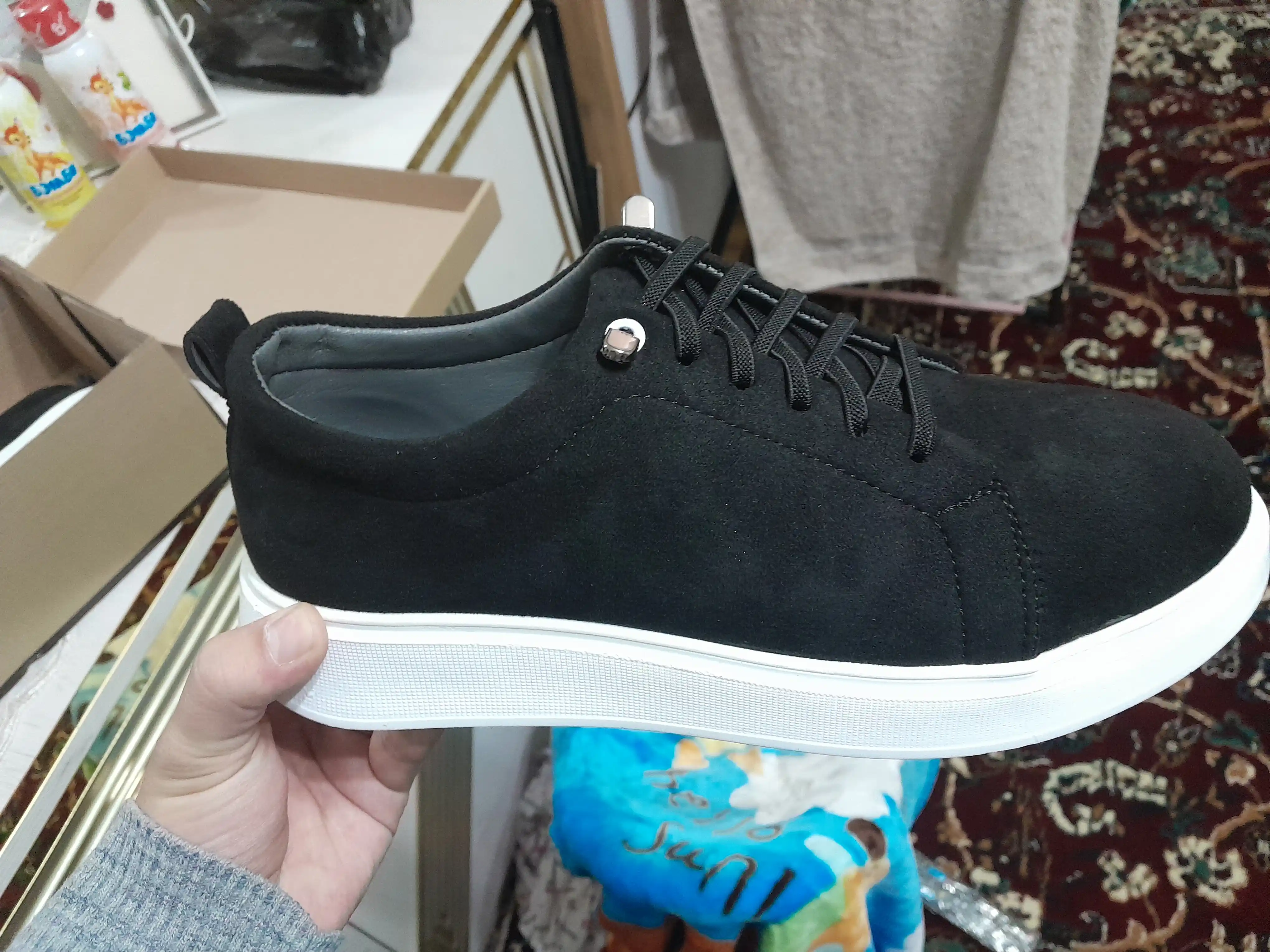 Erkaklar uchun kundalik, qulay, 40-44 o‘lchamdagi kedlar, kundalik qulay poyabzallar