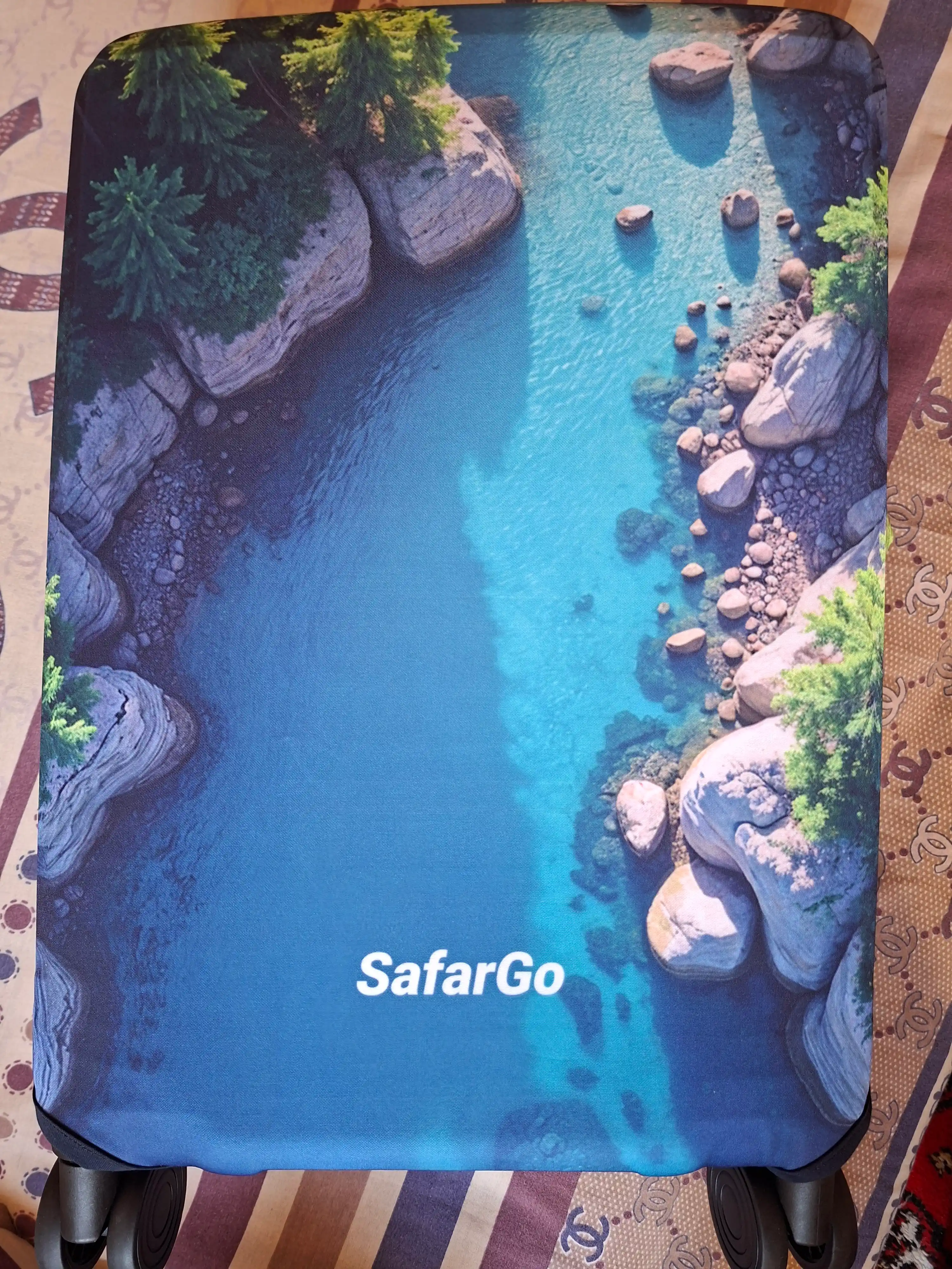 Чехол для чемодана SafarGo