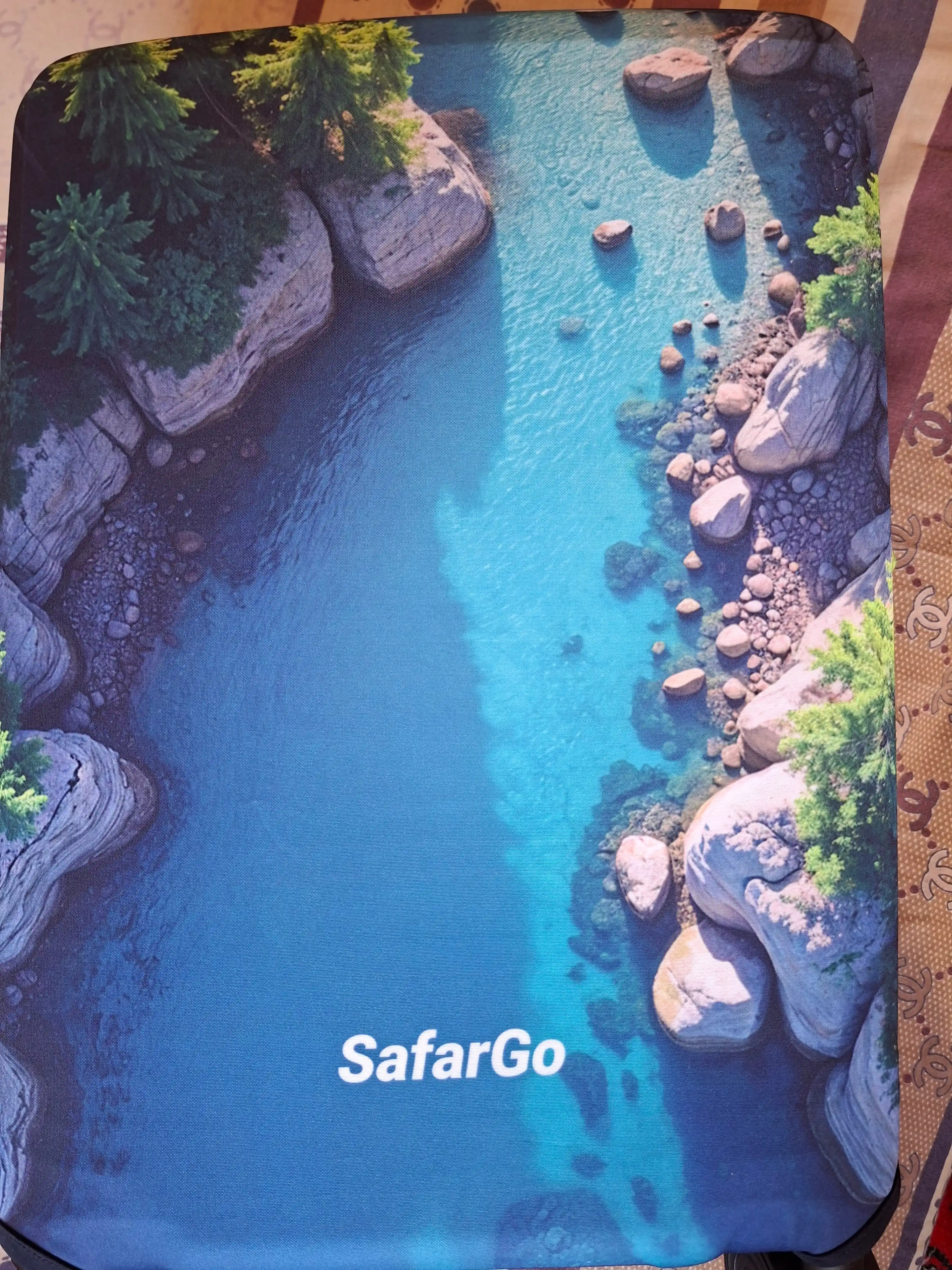 Чехол для чемодана SafarGo