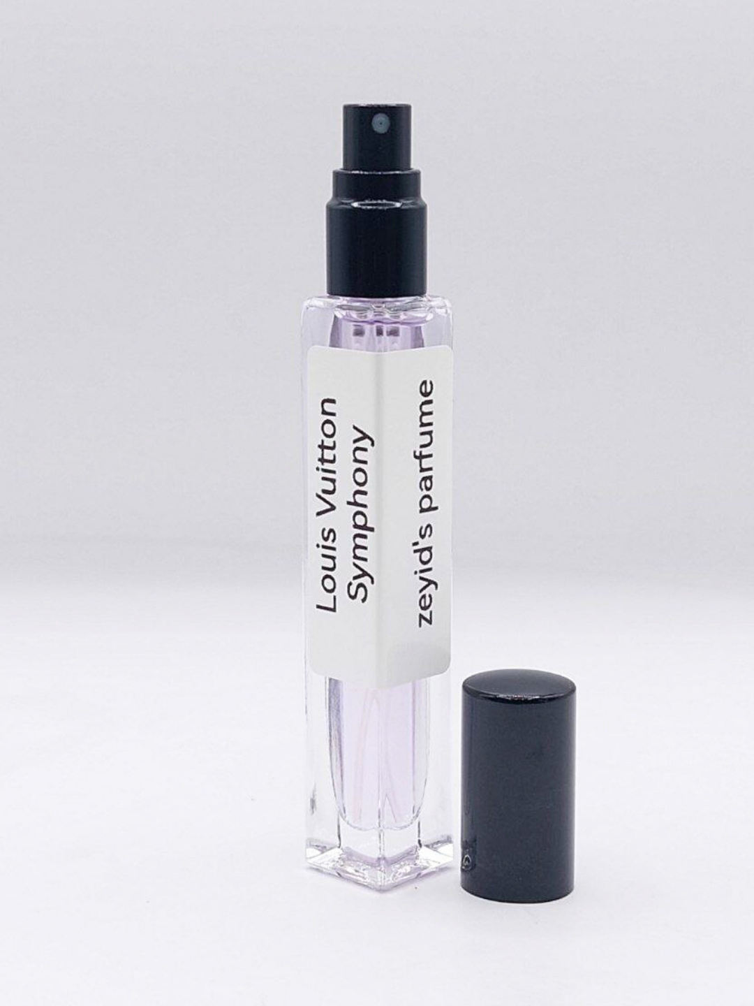 Zeyid's parfume 10 ml Atrlar To‘plami (Imagination, Lovers, Immensite, Symphony Afternoon)