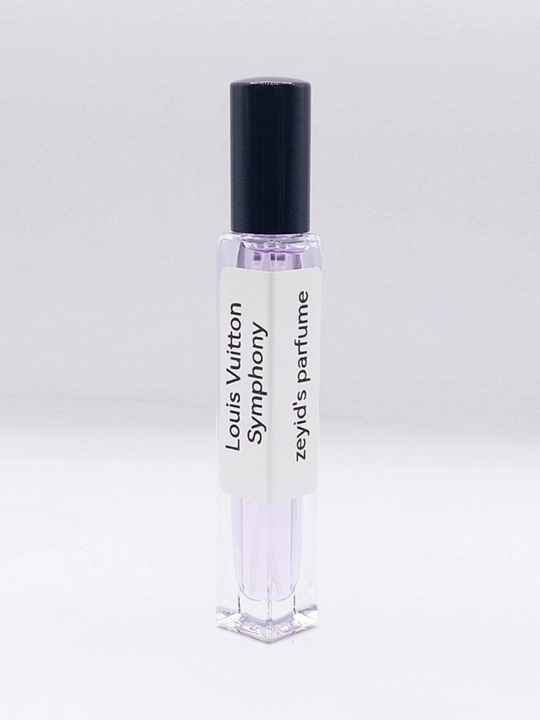 Zeyid's parfume 10 ml Atrlar To‘plami (Imagination, Lovers, Immensite, Symphony Afternoon) - 