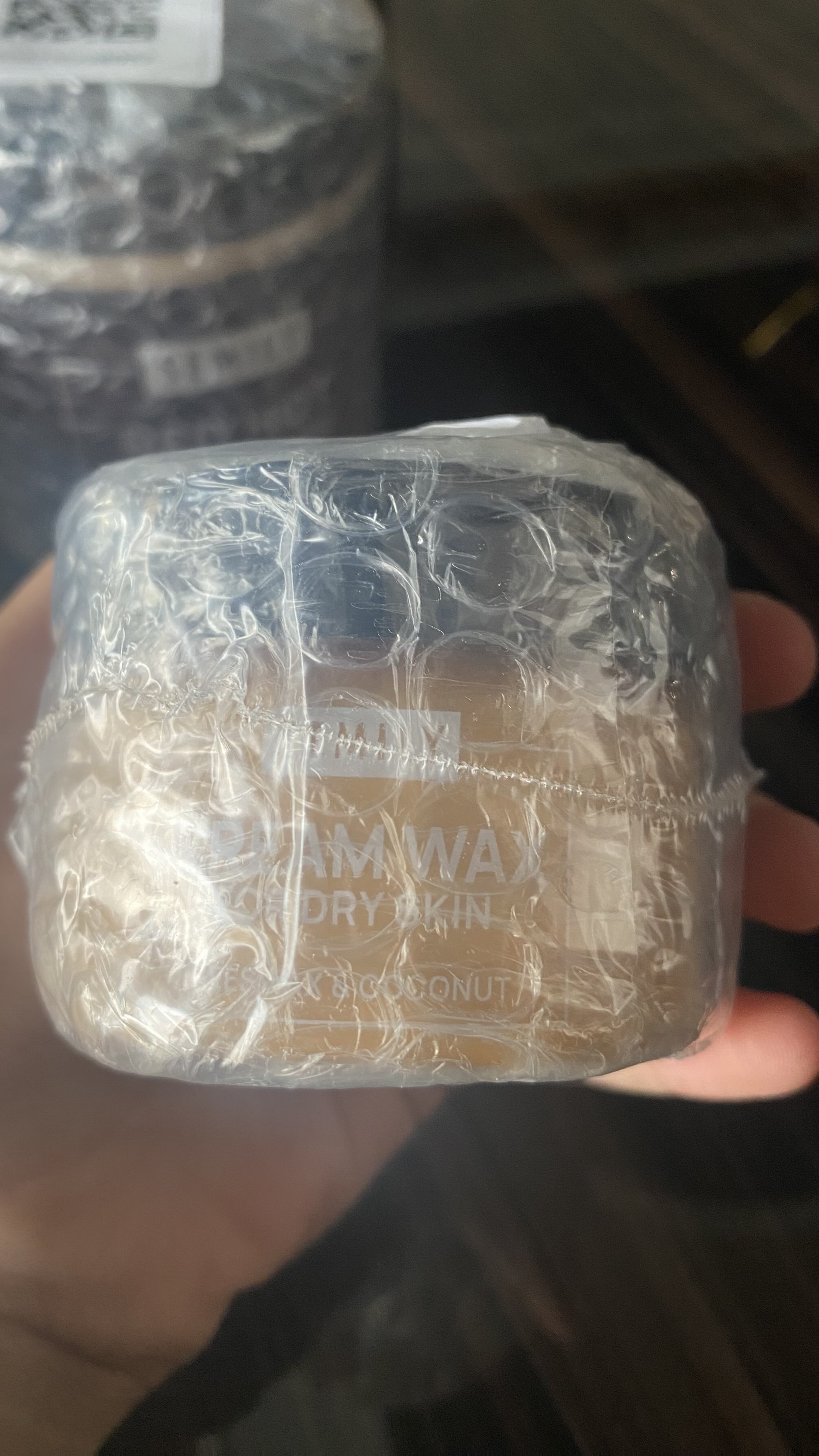 Krem vosk SEMILY oyoq va qo‘l yoriqlariga qarshi mumli krem, namlantiruvchi krem, 100 ml