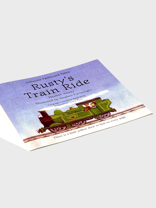 Farmyard Tales Barn on Fire, The Silly Sheepdog, The Grumpy Goat, Going to School