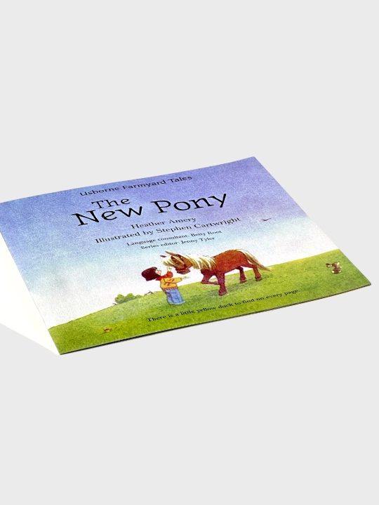 Farmyard Tales Barn on Fire, The Silly Sheepdog, The Grumpy Goat, Going to School