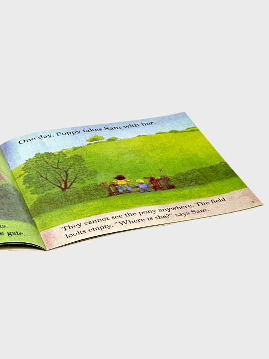 Farmyard Tales Barn on Fire, The Silly Sheepdog, The Grumpy Goat, Going to School