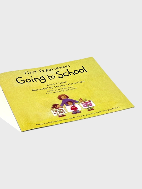 Farmyard Tales Barn on Fire, The Silly Sheepdog, The Grumpy Goat, Going to School