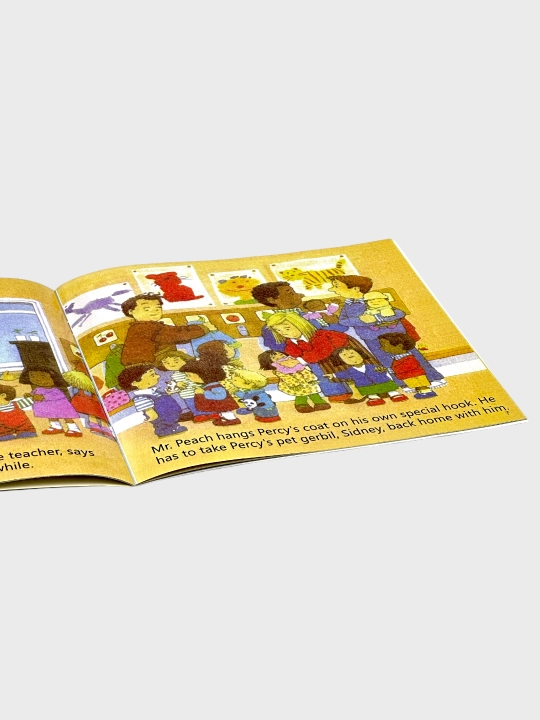 Farmyard Tales Barn on Fire, The Silly Sheepdog, The Grumpy Goat, Going to School