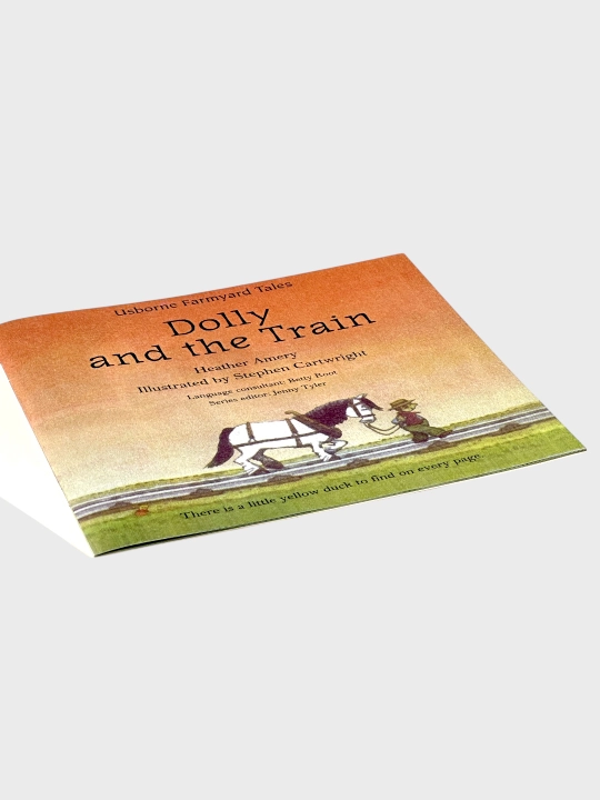 Farmyard Tales Barn on Fire, The Silly Sheepdog, The Grumpy Goat, Going to School
