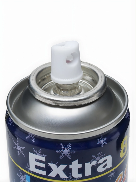 Sun'iy qor Extra 88 Snow Spray, archa va derazalar uchun dekoratsiya 250ml