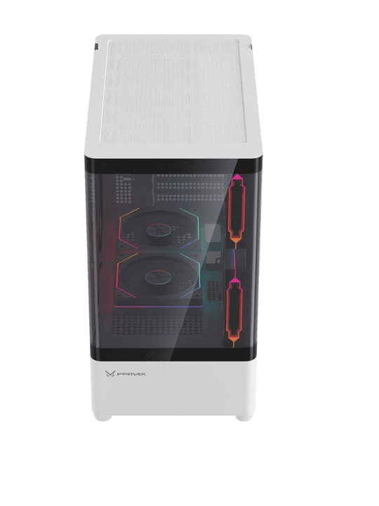 Diamond R4M Nova PC Korpus, M-ATX, Mini-ITX, ARGB Fanli, Gaming Kompyuter Korpusi - 