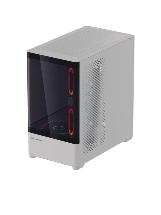 Diamond R4M Nova PC Korpus, M-ATX, Mini-ITX, ARGB Fanli, Gaming Kompyuter Korpusi