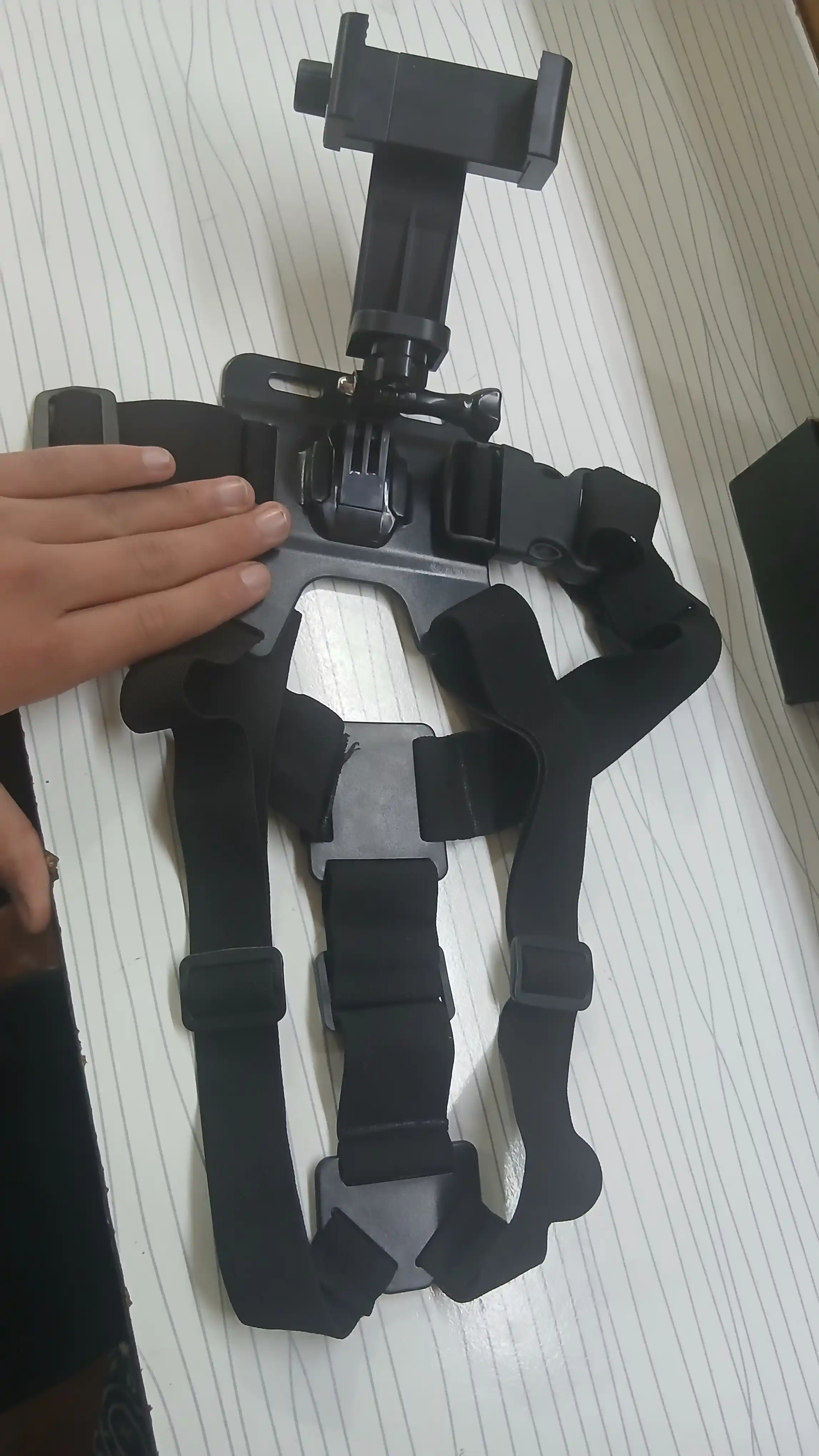 Крепление на грудь, универсальное крепление для телефона и Gopro, крепление Storicam