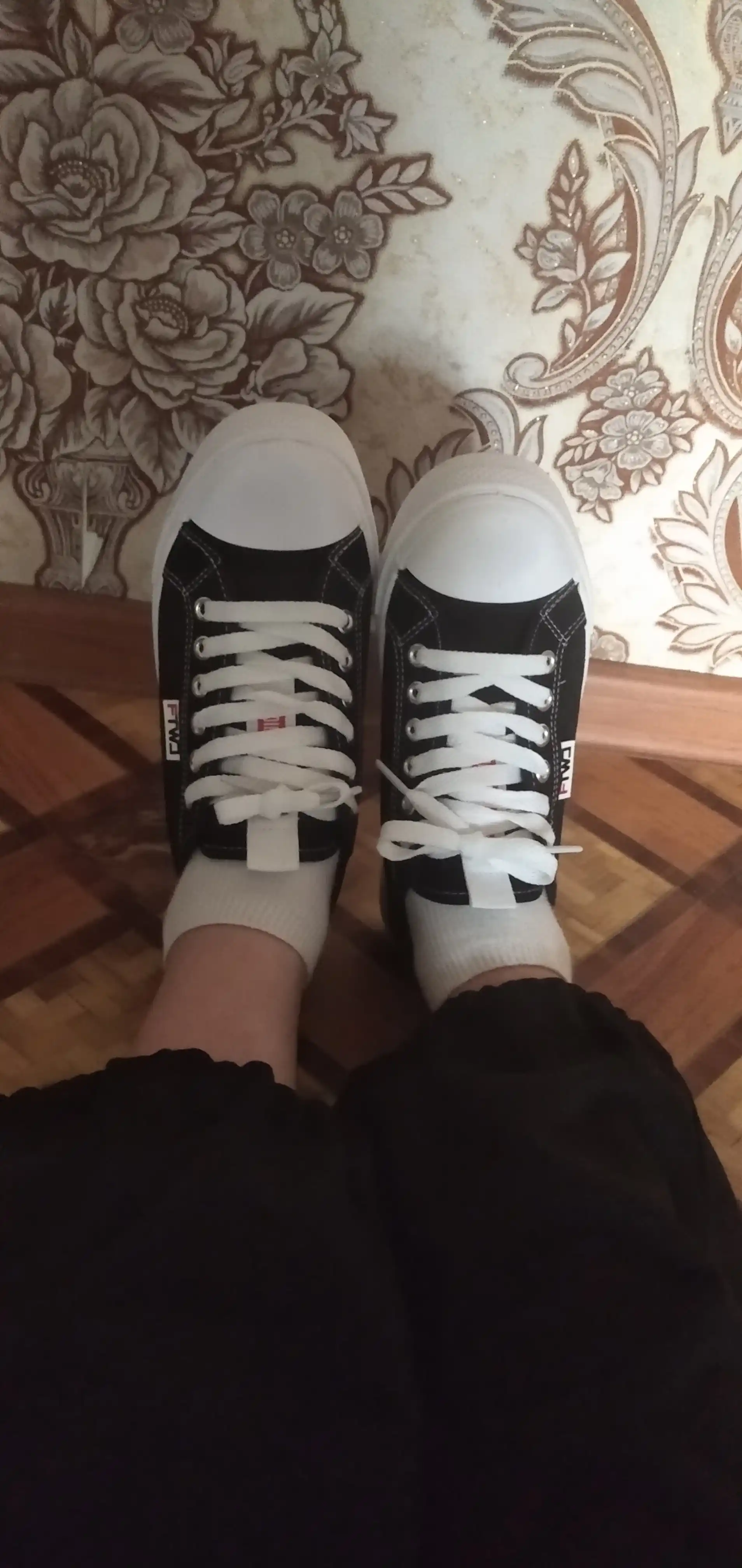 Женские кеды на лето, весну и осень, размер 36 - 40
