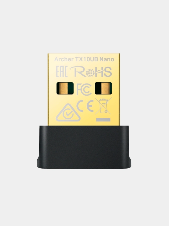 TP-Link Archer TX10UB Nano WiFi bluetooth adapter priyomnik