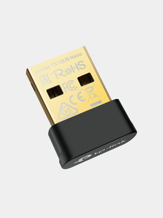 TP-Link Archer TX10UB Nano WiFi bluetooth adapter priyomnik