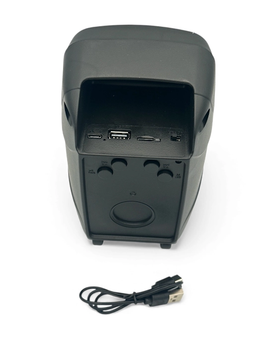 Portativ Mini Sabvufer simsiz Bluetooth karnaylari Sing-e ZQS1328S