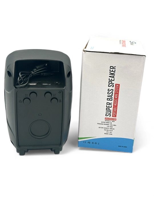 Portativ Mini Sabvufer simsiz Bluetooth karnaylari Sing-e ZQS1328S