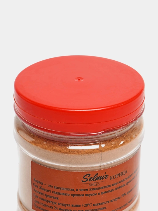 Maydalangan dolchin Selmir, 110 gr —  qulay idishda