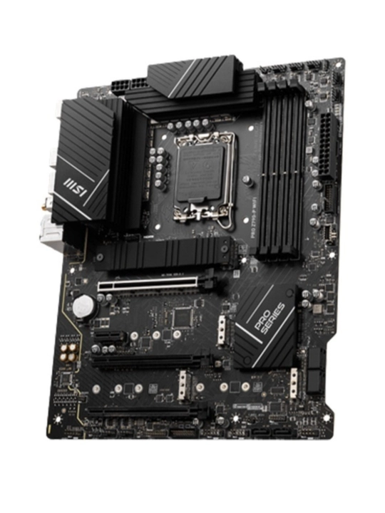 MSI PRO Z790-P WIFI  DDR5 материнская плата