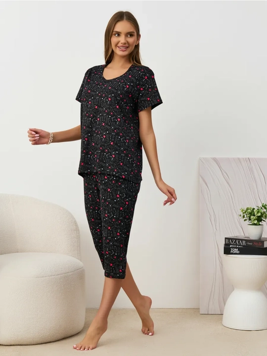Har kuni kiyish uchun qulay pijama – zamonaviy ayollar uchun