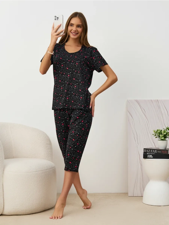 Har kuni kiyish uchun qulay pijama – zamonaviy ayollar uchun