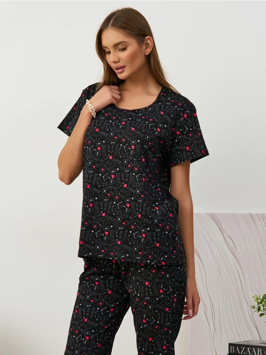 Har kuni kiyish uchun qulay pijama – zamonaviy ayollar uchun