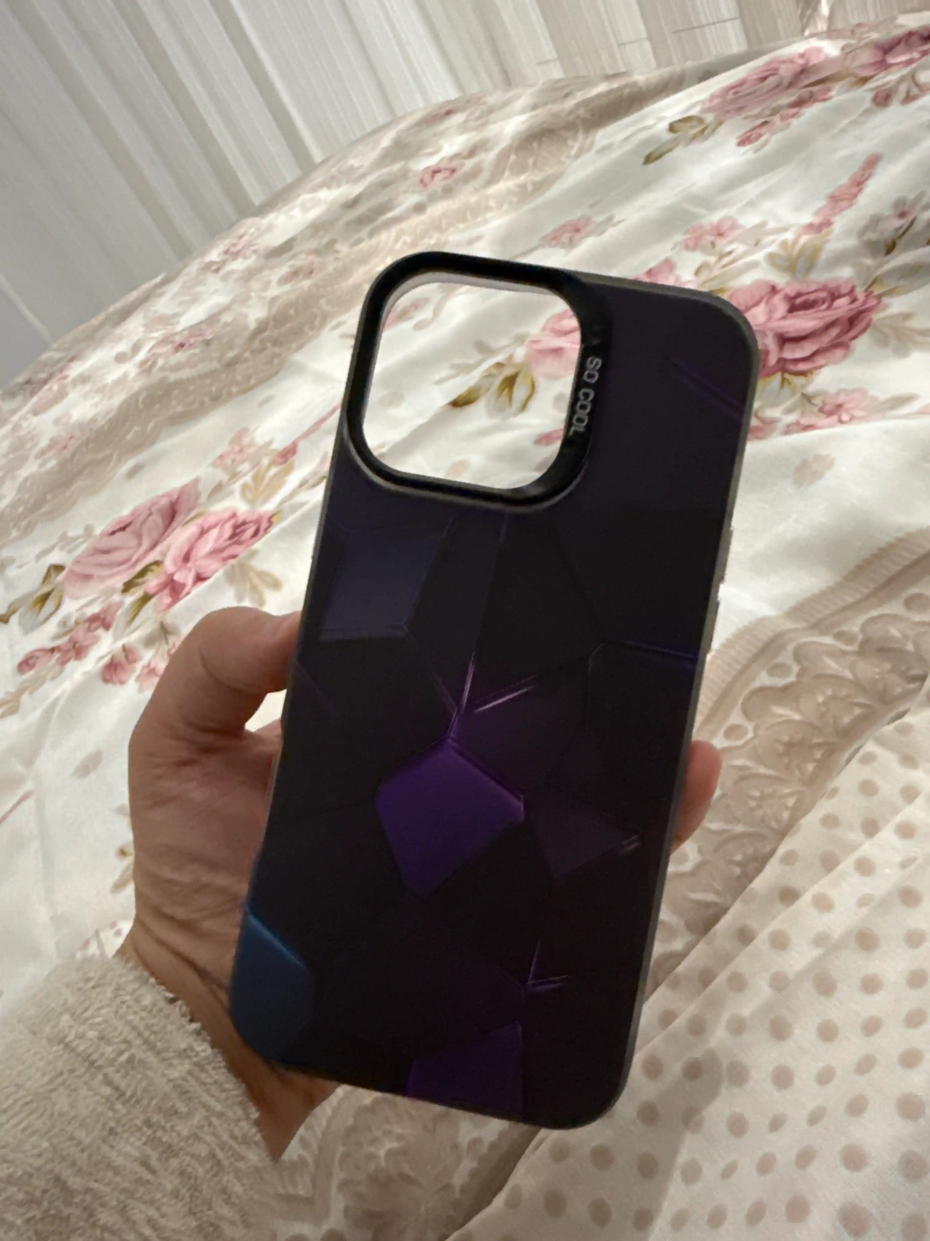 Глянцевый 3D противоударный чехол с узором для iPhone 15, 15Pro, 15ProMax, 16, 16 Pro, 16ProMax