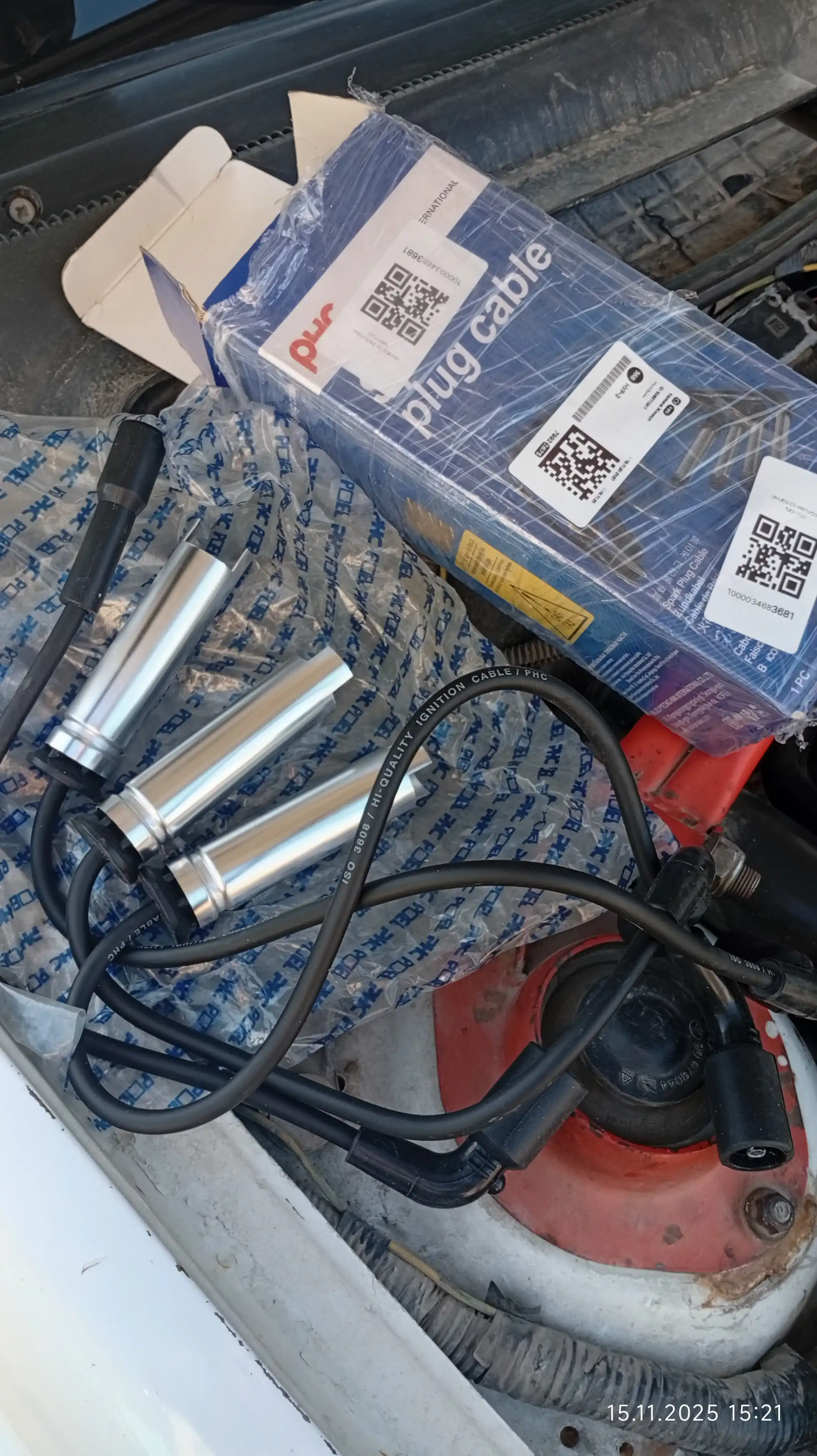 Svecha simlari Spark 1.0, Nexia, Damas, Matiz, Lacetti