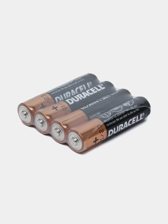 Batareyalar Duracell AA katta, 2 dona
