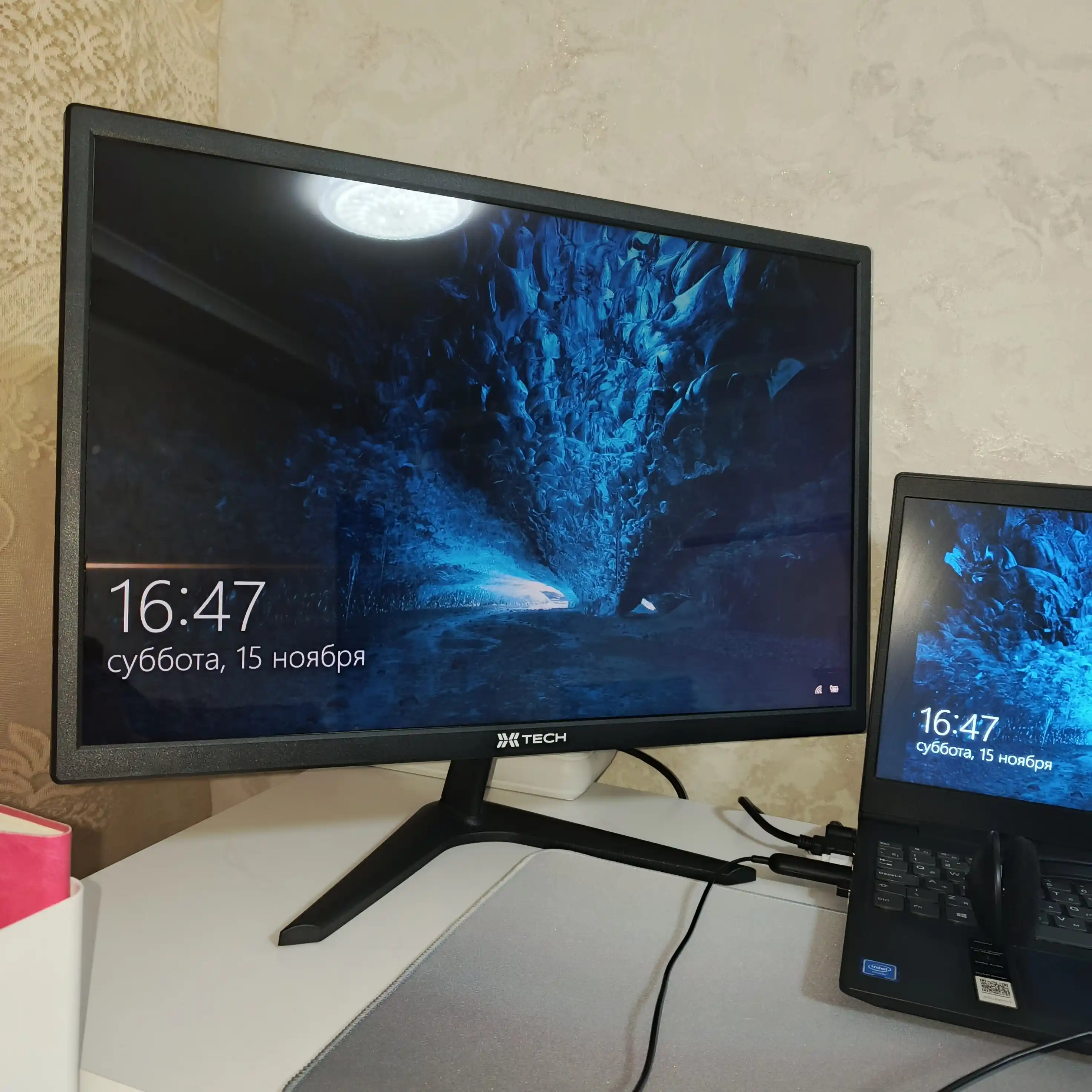 Монитор XTECH, 24",22",29",IPS,FHD,плоский или изогнутый экран,5 мс,для работы,учёбы и игр