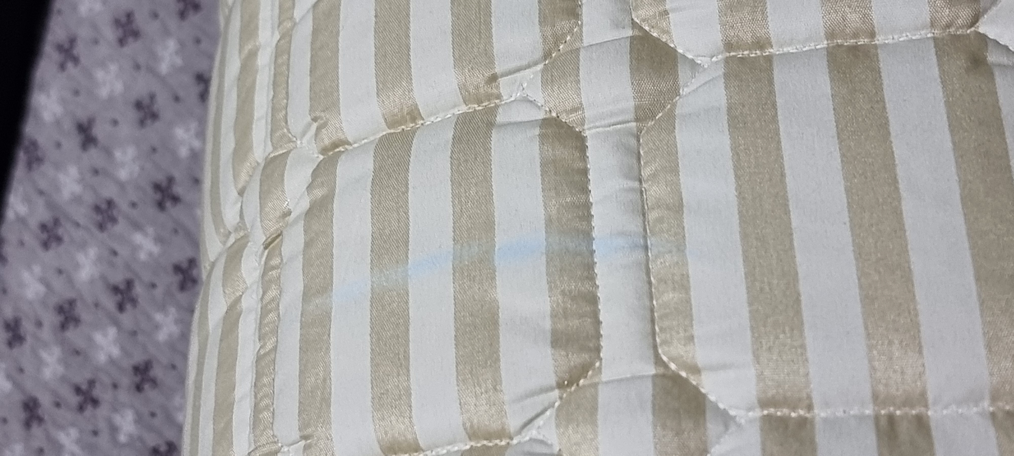 Наматрасник, двусторонний Classic Soft Haki